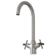 Смеситель для кухни MIXLINE Plus Cross ML37-032 хром