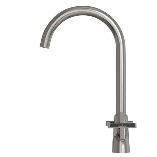 Смеситель для кухни MIXLINE Plus Cross ML37-032 хром