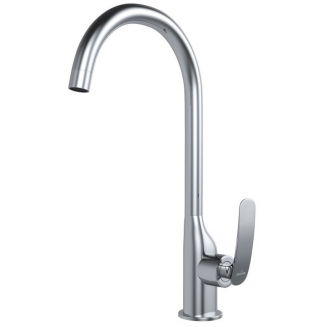 Смеситель для кухни MIXLINE Plus Elegant ML21-032 хром