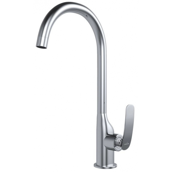 Смеситель для кухни MIXLINE Plus Elegant ML21-032 хром