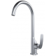 Смеситель для кухни MIXLINE Plus Elegant ML21-032 хром