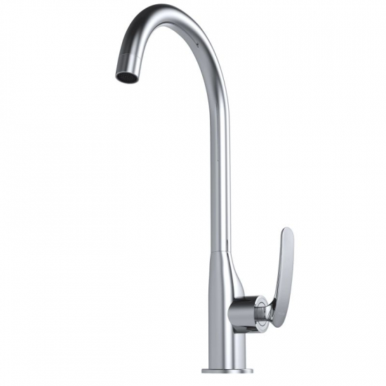 Смеситель для кухни MIXLINE Plus Elegant ML21-032 хром