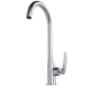 Смеситель для кухни MIXLINE Plus Elegant ML21-032 хром