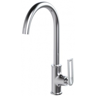 Смеситель для кухни MIXLINE Plus Energy ML28-032 хром