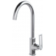 Смеситель для кухни MIXLINE Plus Energy ML28-032 хром