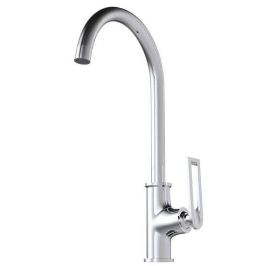 Смеситель для кухни MIXLINE Plus Energy ML28-032 хром