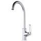 Смеситель для кухни MIXLINE Plus Energy ML28-032 хром