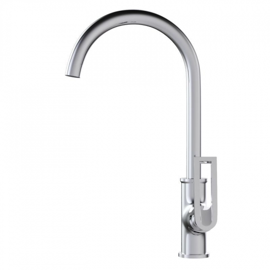 Смеситель для кухни MIXLINE Plus Energy ML28-032 хром