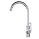Смеситель для кухни MIXLINE Plus Energy ML28-032 хром