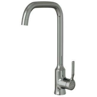 Смеситель для кухни MIXLINE Plus Flat ML40-032 хром