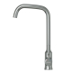 Смеситель для кухни MIXLINE Plus Flat ML40-032 хром