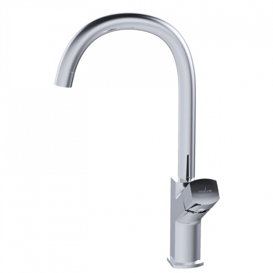 Смеситель для кухни MIXLINE Plus Primo ML27-032 хром