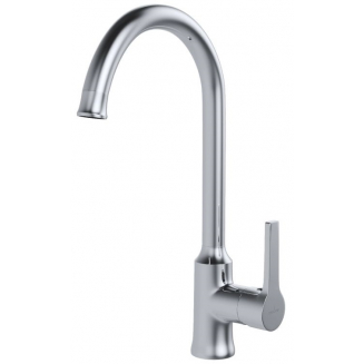 Смеситель для кухни MIXLINE Plus Round ML22-032 хром