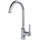 Смеситель для кухни MIXLINE Plus Round ML22-032 хром