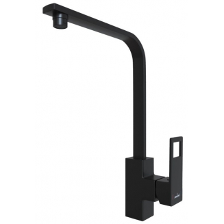 Смеситель для кухни MIXLINE Plus Solo Black ML34-032 чёрный