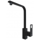 Смеситель для кухни MIXLINE Plus Solo Black ML34-032 чёрный
