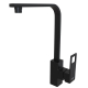 Смеситель для кухни MIXLINE Plus Solo Black ML34-032 чёрный
