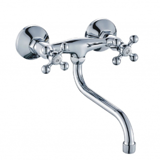 Смеситель для кухни настенный HAIBA HB4319