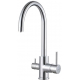 Смеситель для кухни PAULMARK Essen Es213211 Metallum с краном для питьевой воды