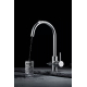 Смеситель для кухни PAULMARK Essen Es213211 Metallum с краном для питьевой воды