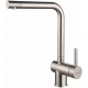 Смеситель для кухни PAULMARK Spring Metallum, сталь