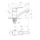 Смеситель для кухни ПСМ-215-023