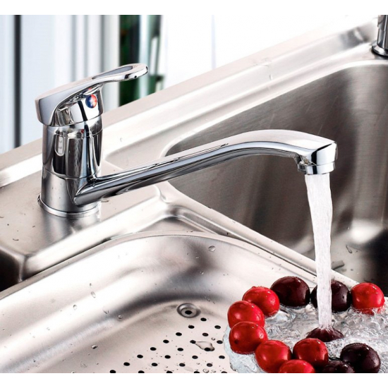 Смеситель для кухни ROSSINKA B35-21