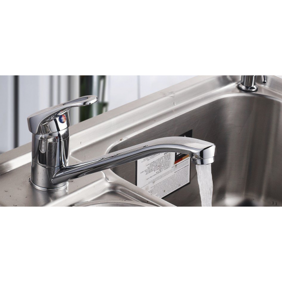 Смеситель для кухни ROSSINKA B35-21