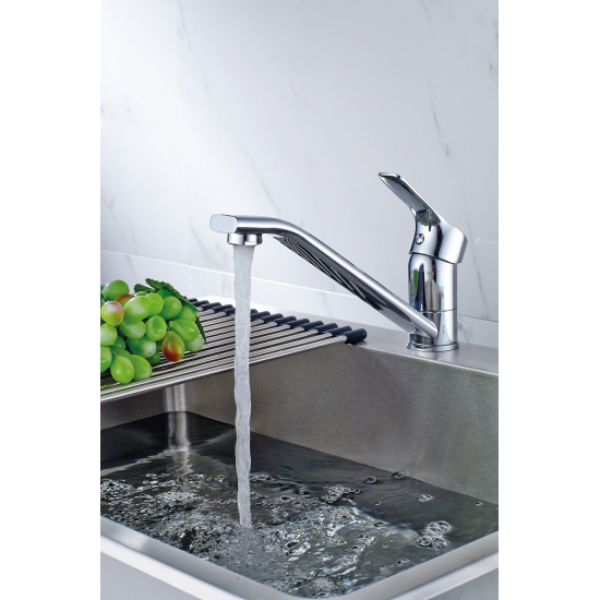 Смеситель для кухни ROSSINKA RS29-21