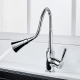 Смеситель для кухни с гибким изливом LEDEME L4199