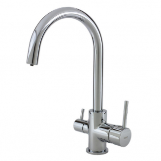 Смеситель для кухни с подключением к фильтру с питьевой водой ESKO K2