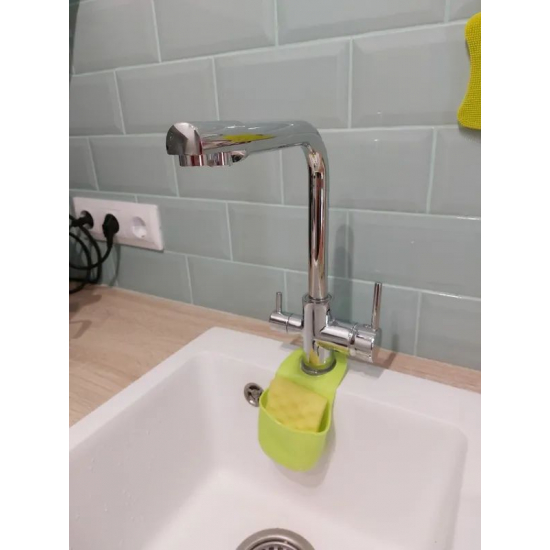 Смеситель для кухни с подключением к фильтру с питьевой водой FRUD R43053