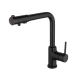 Смеситель для кухни с подключением к фильтру с питьевой водой GAPPO G4390-10 чёрный