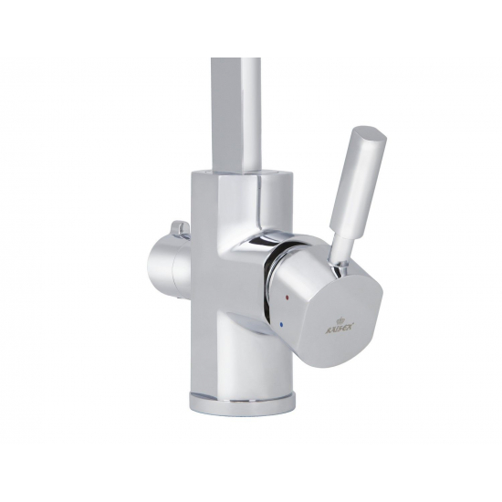 Смеситель для кухни с подключением к фильтру с питьевой водой KAISER Decor 40144