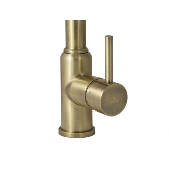 Смеситель для кухни с подключением к фильтру с питьевой водой KAISER Teka 13044-3 бронза