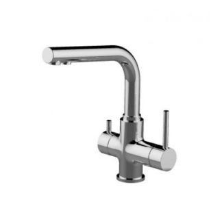 Смеситель для кухни с подключением к фильтру с питьевой водой LEMARK Comfort LM3061C
