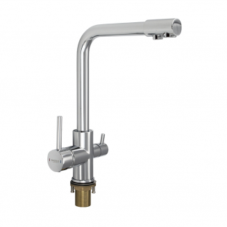 Смеситель для кухни с подключением к фильтру с питьевой водой MAGNUS М8249