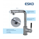 Смеситель для кухни с выдвижным изливом ESKO Kitchen K12