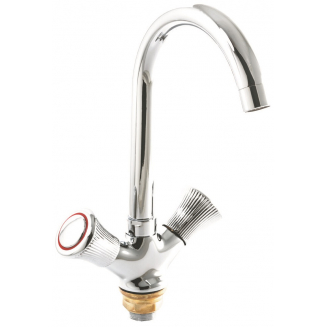 Смеситель для кухни SANTREK AQUA Classic SL535-420 хром