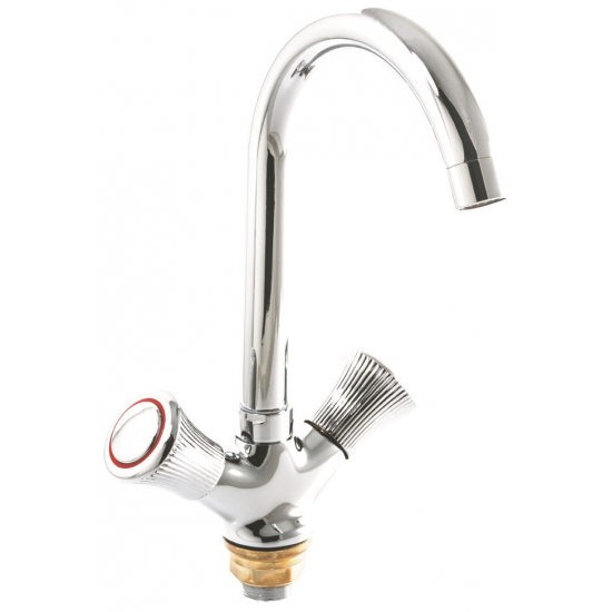Смеситель для кухни SANTREK AQUA Classic SL535-420 хром