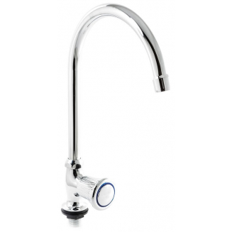 Смеситель для кухни SANTREK AQUA Classic SL535-460 моно, хром