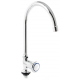 Смеситель для кухни SANTREK AQUA Classic SL535-460 моно, хром