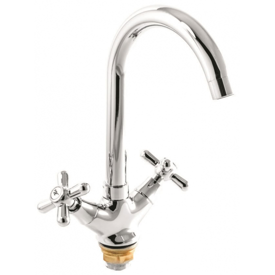 Смеситель для кухни SANTREK AQUA Classic SL595-420 хром