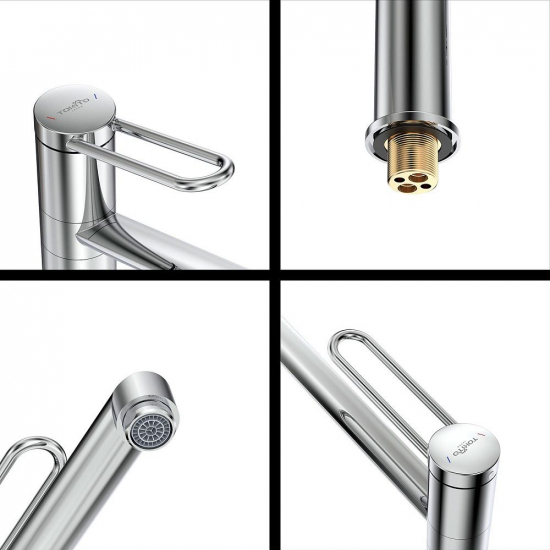 Смеситель для кухни TOKITO Kanda TOK-KAN-1012