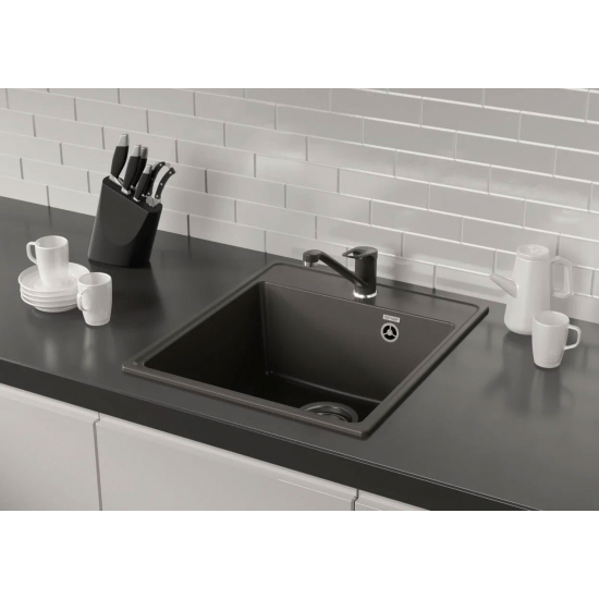 Смеситель для кухни ULGRAN Quartz UQ-004 космос
