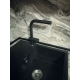 Смеситель для кухни ULGRAN Quartz UQ-022 космос
