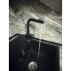 Смеситель для кухни ULGRAN Quartz UQ-022 космос