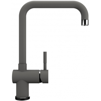 Смеситель для кухни ULGRAN Quartz UQ-023 асфальт