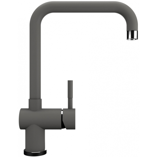 Смеситель для кухни ULGRAN Quartz UQ-023 асфальт