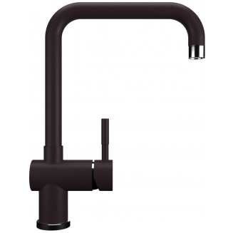 Смеситель для кухни ULGRAN Quartz UQ-023 трюфель